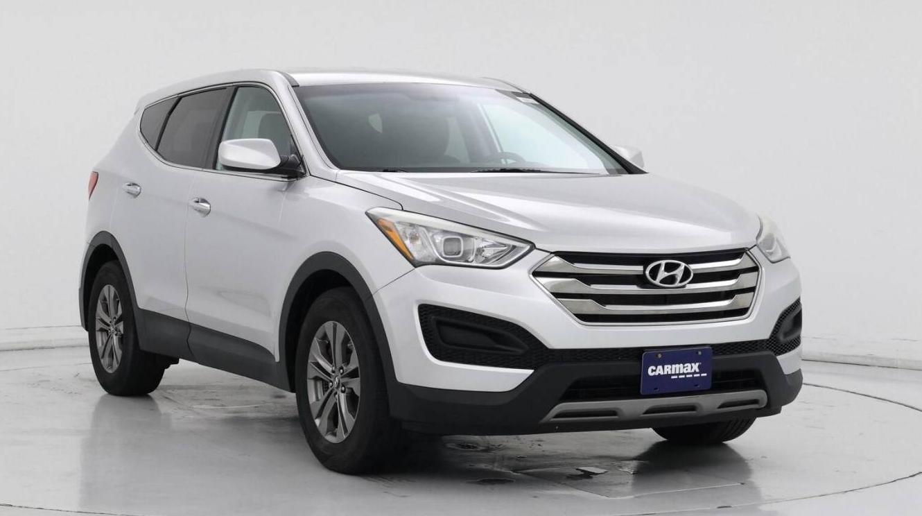 HYUNDAI SANTA FE 2013 5XYZTDLB5DG062481 image